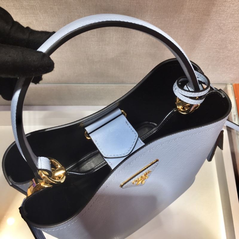 Prada Bucket Bags